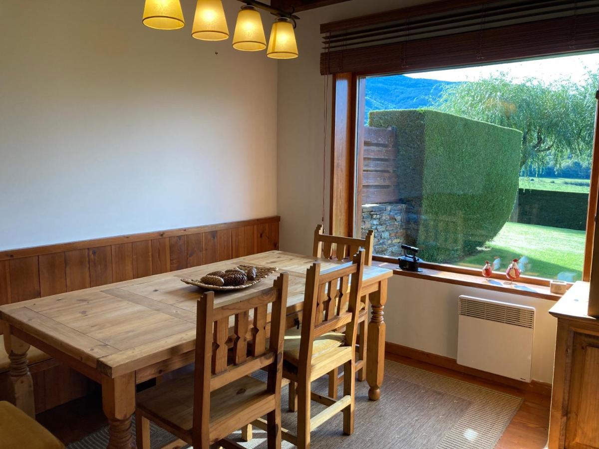 Casa Argelaga Leilighet Sainte-Léocadie Eksteriør bilde