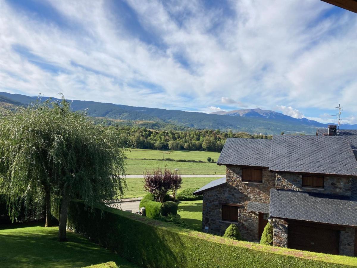 Casa Argelaga Leilighet Sainte-Léocadie Eksteriør bilde