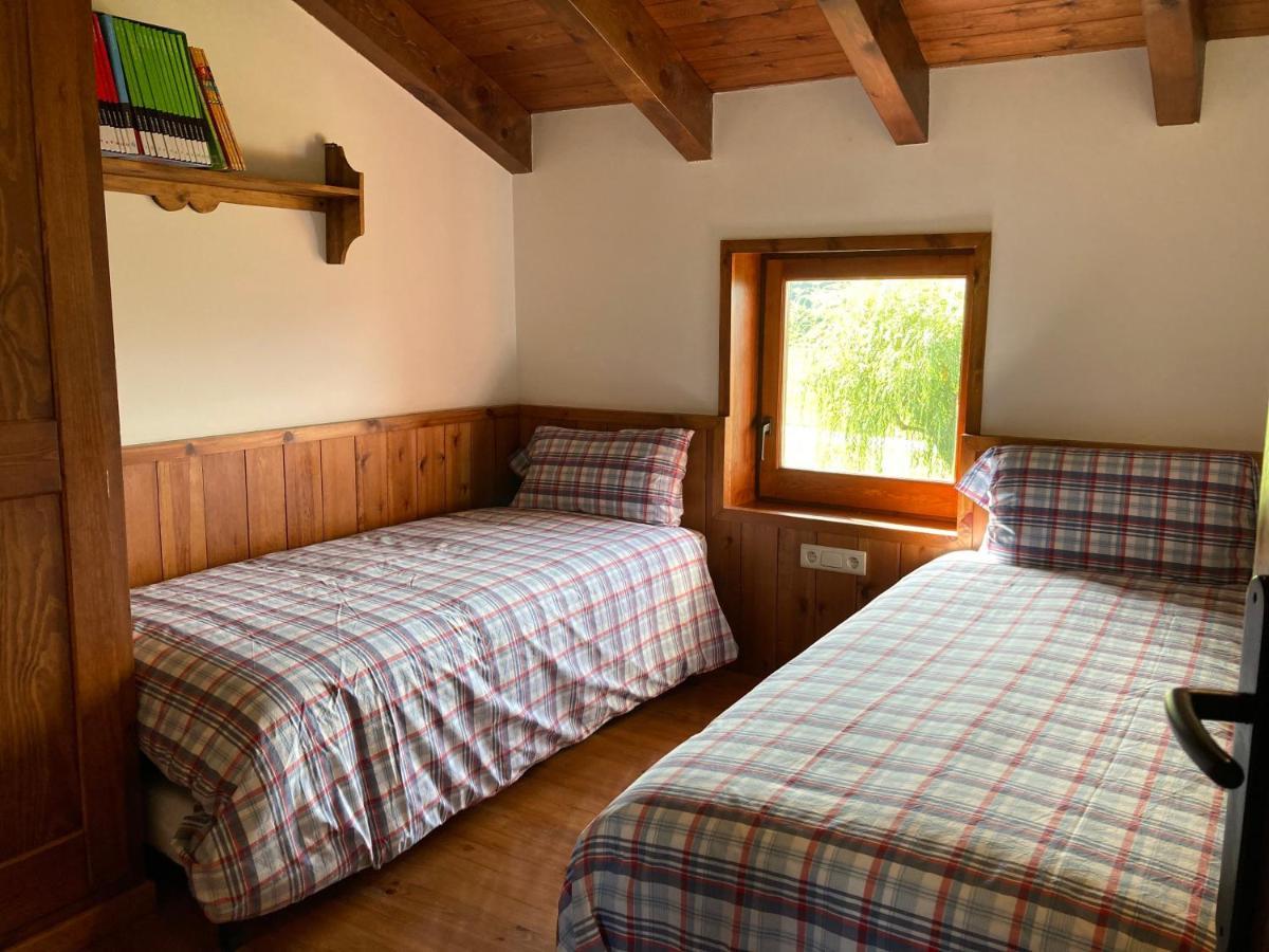 Casa Argelaga Leilighet Sainte-Léocadie Eksteriør bilde